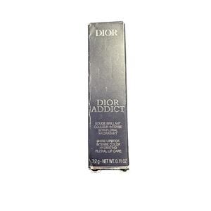 One Dior Addict Rouge Brilliant Lipstick MSRP $46
